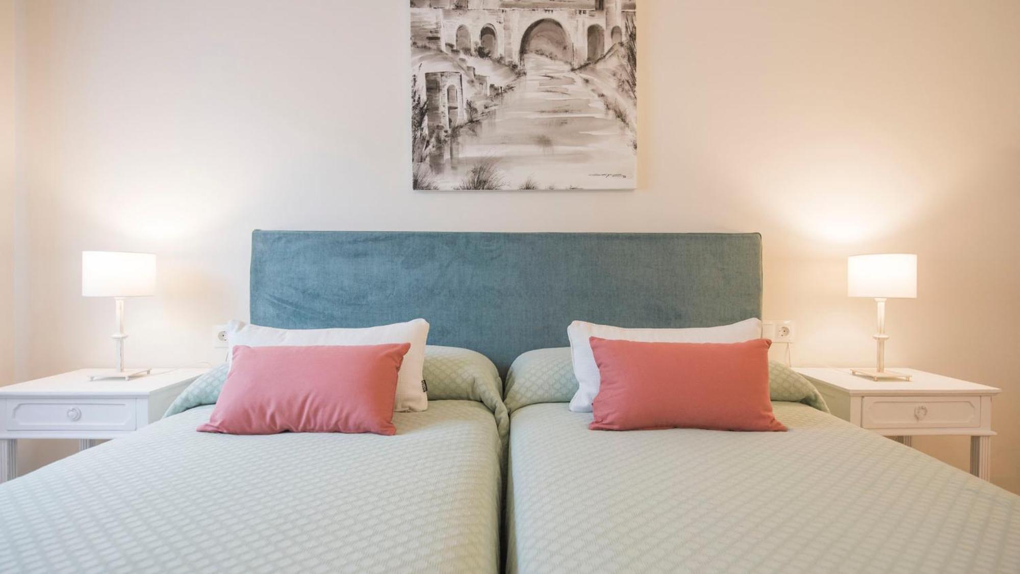 Apartamentos Florinda De La Cava Toledo - 7 Extérieur photo