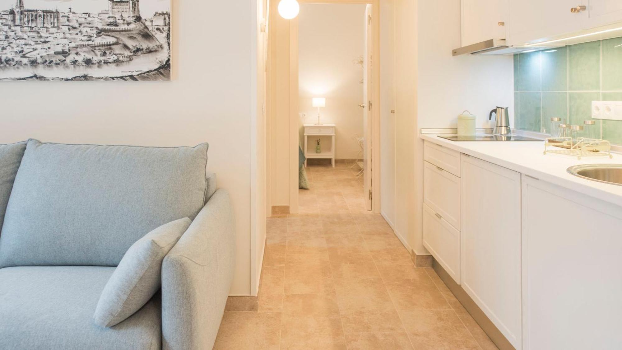 Apartamentos Florinda De La Cava Toledo - 7 Extérieur photo