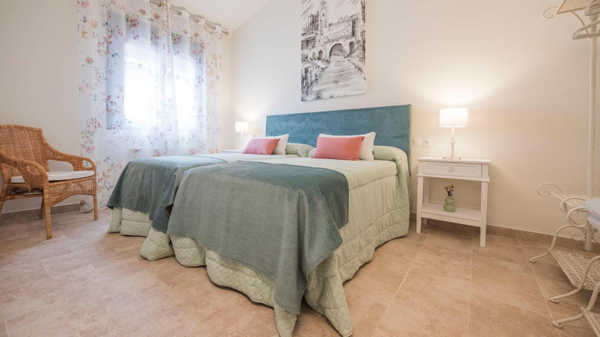 Apartamentos Florinda De La Cava Toledo - 7 Extérieur photo
