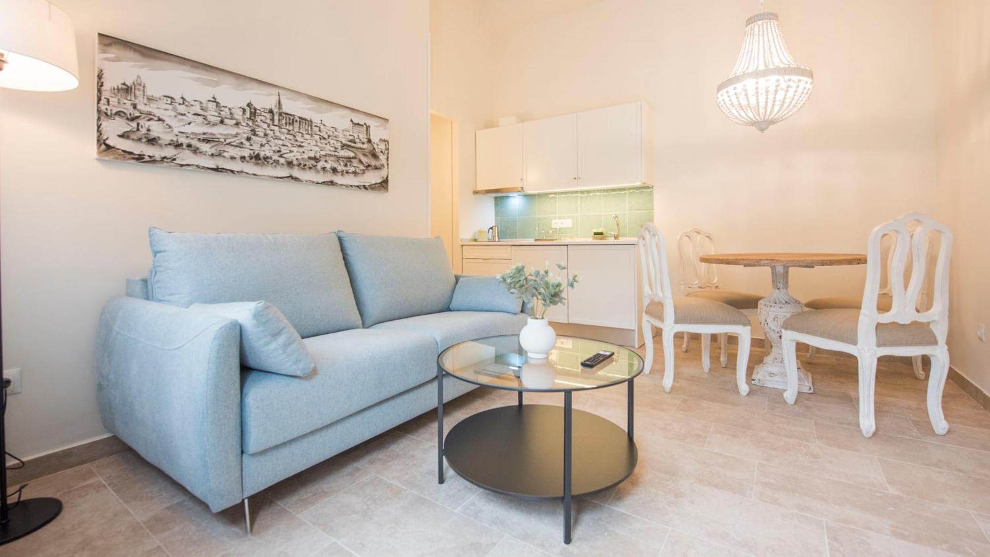 Apartamentos Florinda De La Cava Toledo - 7 Extérieur photo